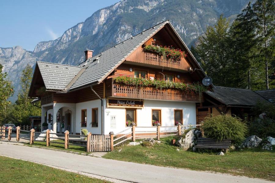 Slovenia Travel Blog_Where To Stay In Slovenia_Hiša Erlah