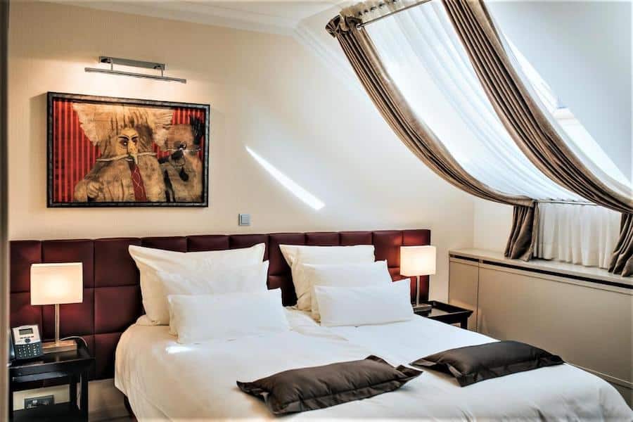 Slovenia Travel Blog_Where To Stay In Slovenia_Hotel Mitra, Story Hotels