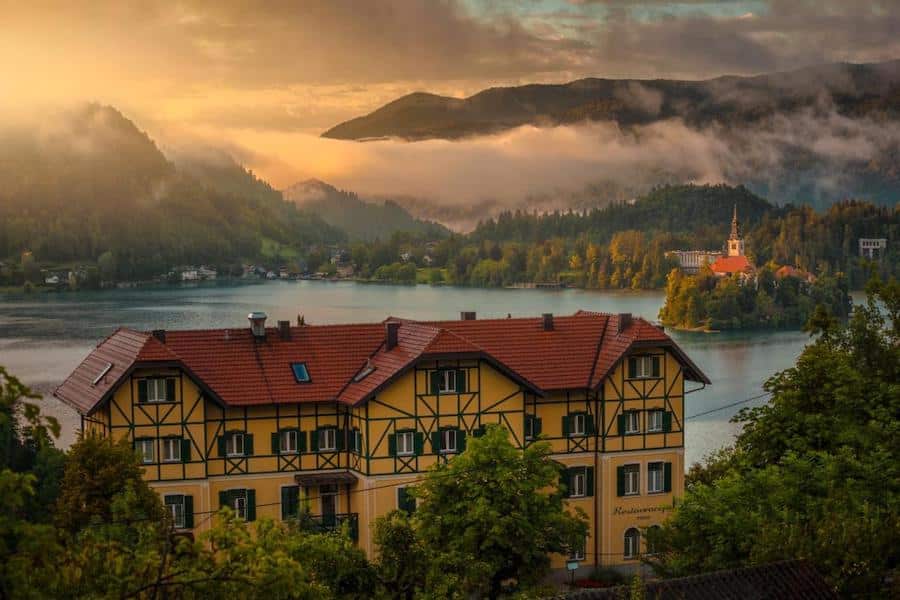 Slovenia Travel Blog_Where To Stay In Slovenia_Hotel Triglav
