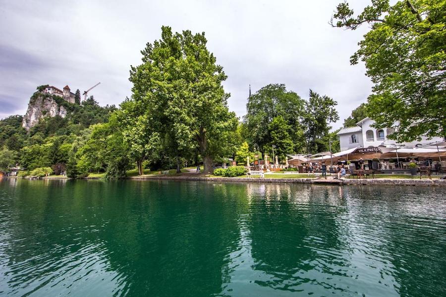 Slovenia Travel Blog_Where To Stay In Slovenia_Penzion Vila Prešeren