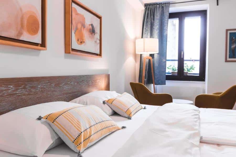 Slovenia Travel Blog_Where To Stay In Slovenia_Second Life in Piran - Hotel Zala Piran