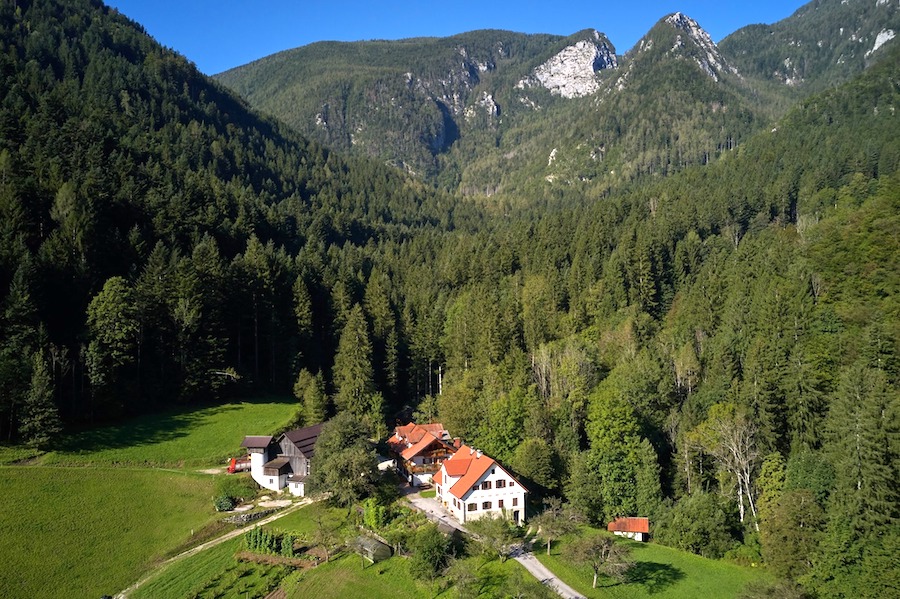Slovenia Travel Blog_Where To Stay In Slovenia_Turistična kmetija Stoglej