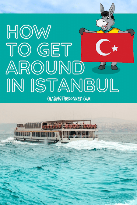 Turkey Travel Blog_Istanbul Transportation Guide