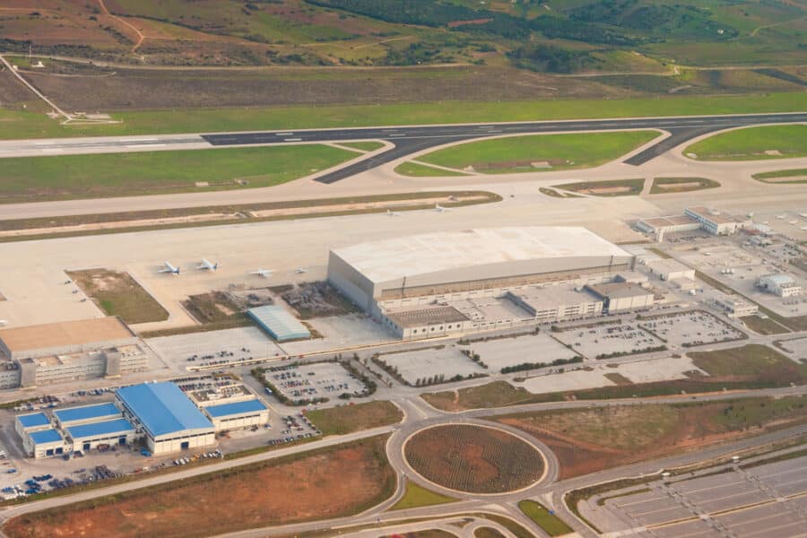 Airports On Greek Islands - Greek Islands With Airports - Athens Airport