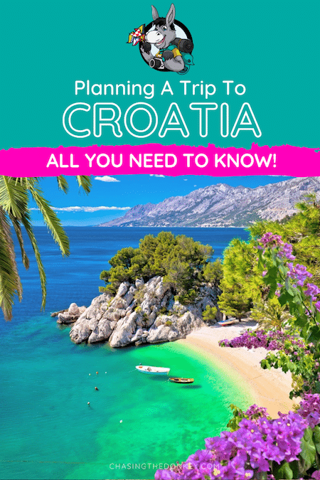 Croatia Travel Blog_Planning A Trip To Croatia