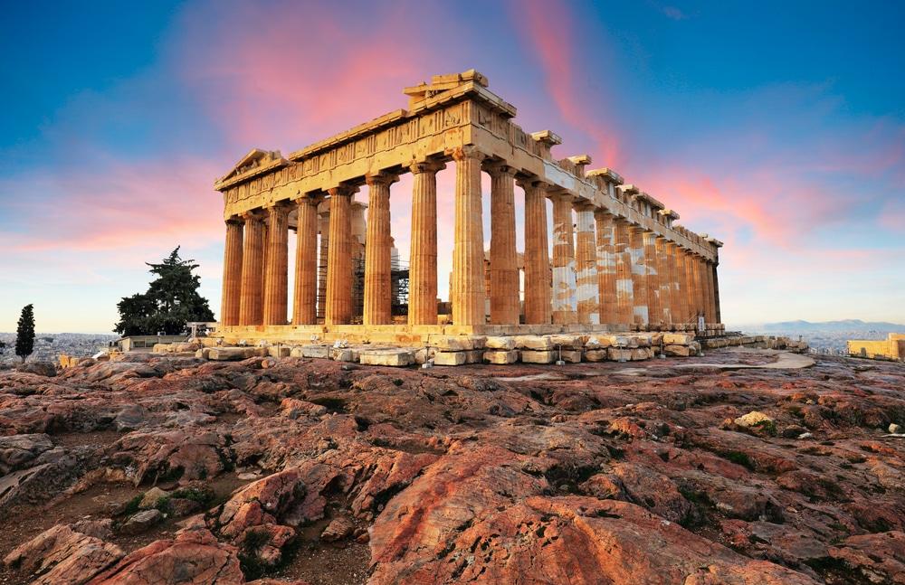 Top Archaeological Sites In Greece You Have To See To Believe 