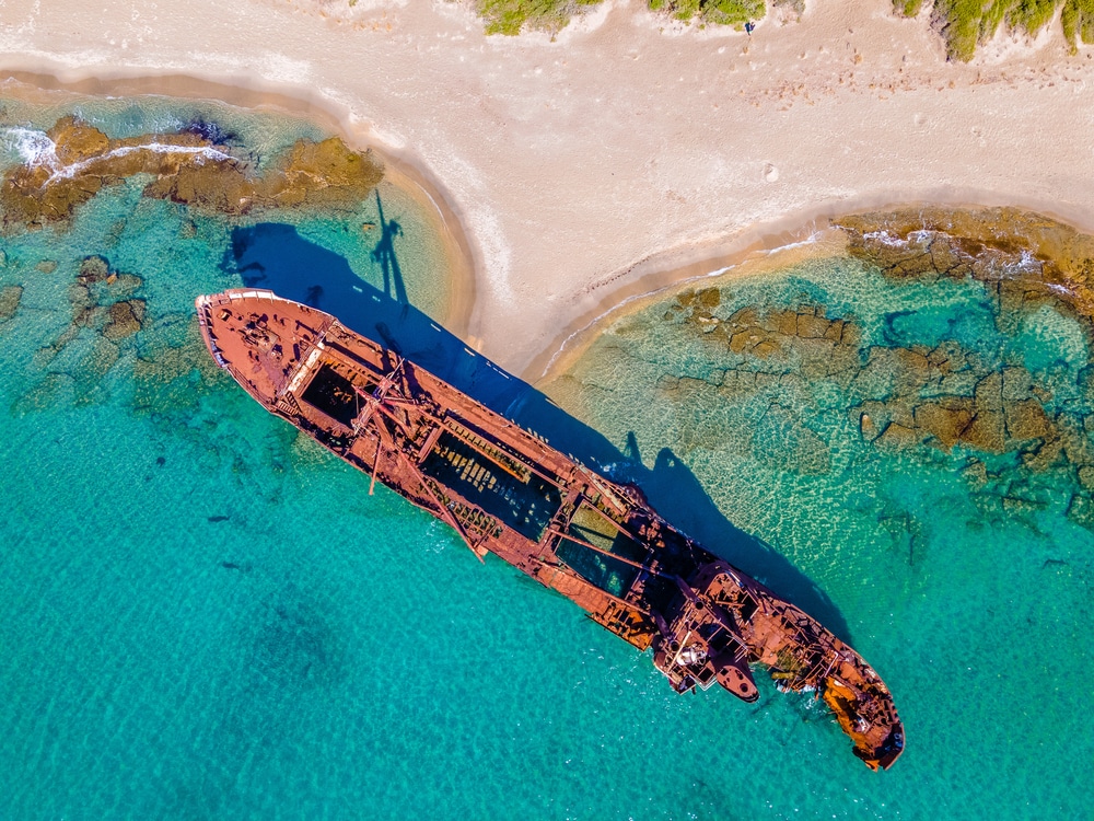 Most Famous Shipwrecks In Greece & Where To Find Them