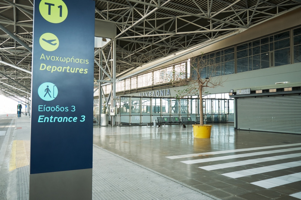 Airports On Greek Islands – Greek Islands With Airports