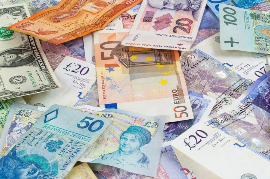 Monnaie en Croatie - Money In Croatia