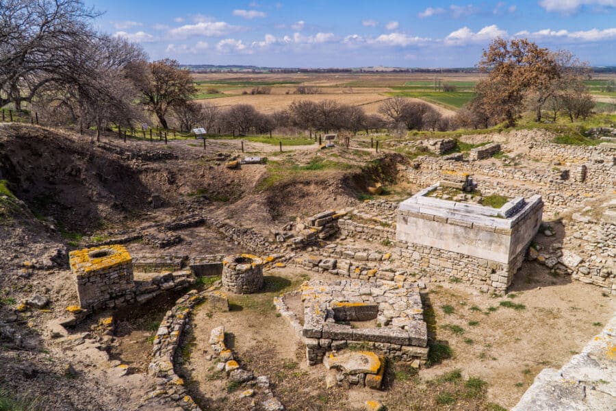 Archaeological Site Of Troy - UNESCO Turkey