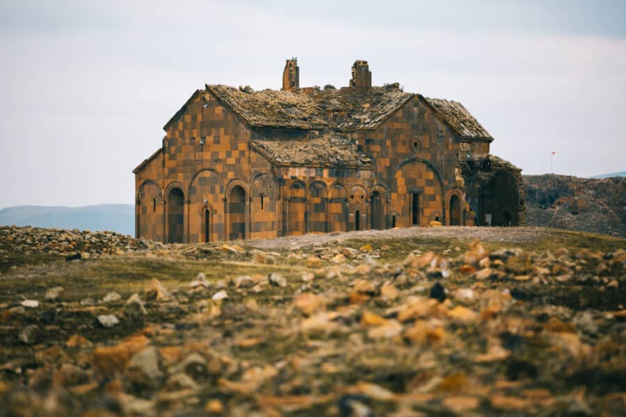 Archaeological Site of Ani - UNESCO Turkey