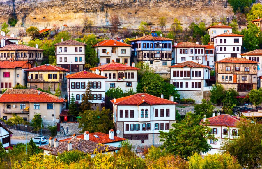 City Of Safranbolu - UNESCO TURKEY