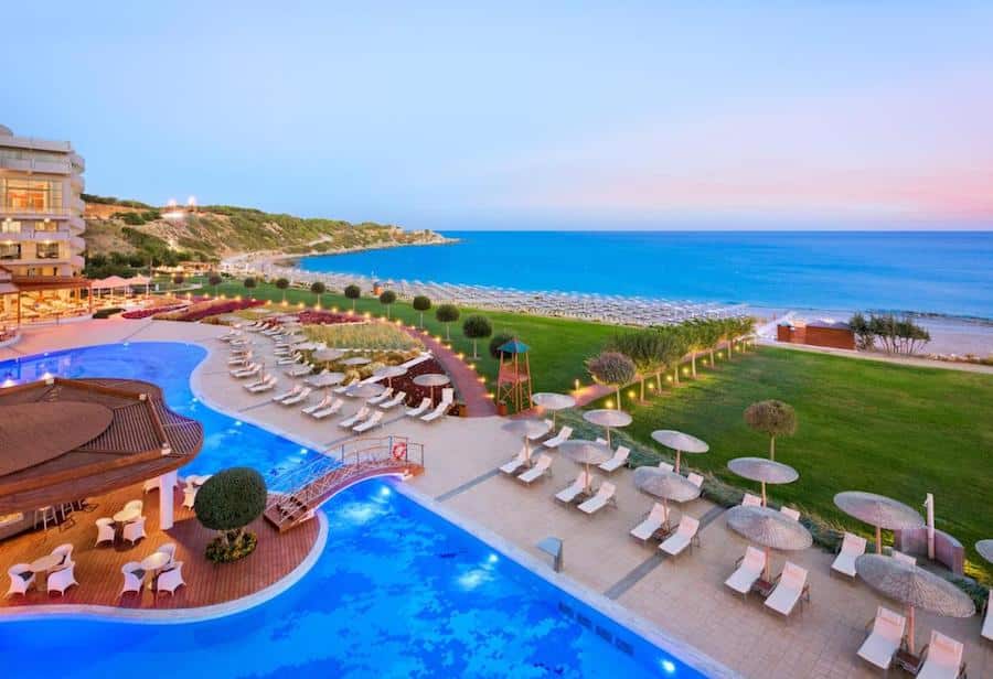 Greece Travel Blog_Guide To Rhodes_Elysium Resort & Spa