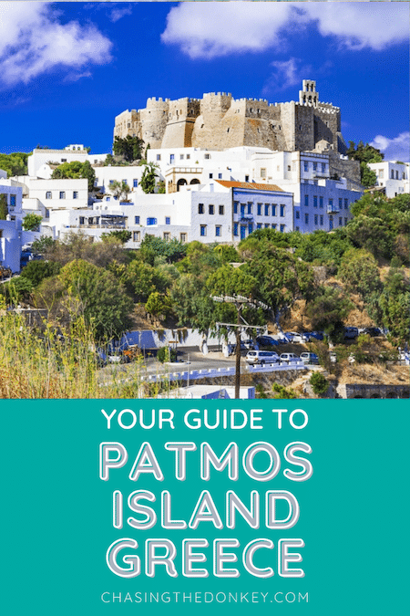 Greece Travel Blog_Things To Do On Patmos Island Greece