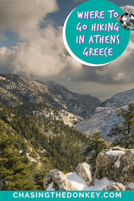 Greece Travel Blog_Where To Go Hiking In Athens