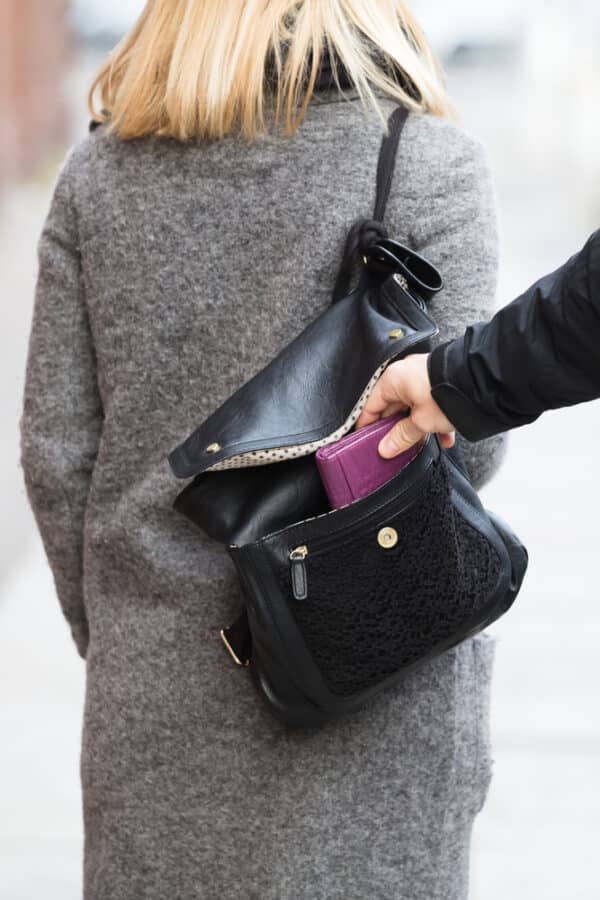 Pickpocket