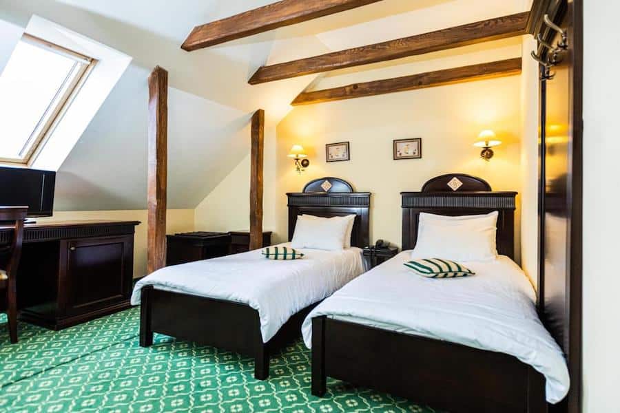 Romania Travel Blog_Guide To Timisoara_Hotel Koronna
