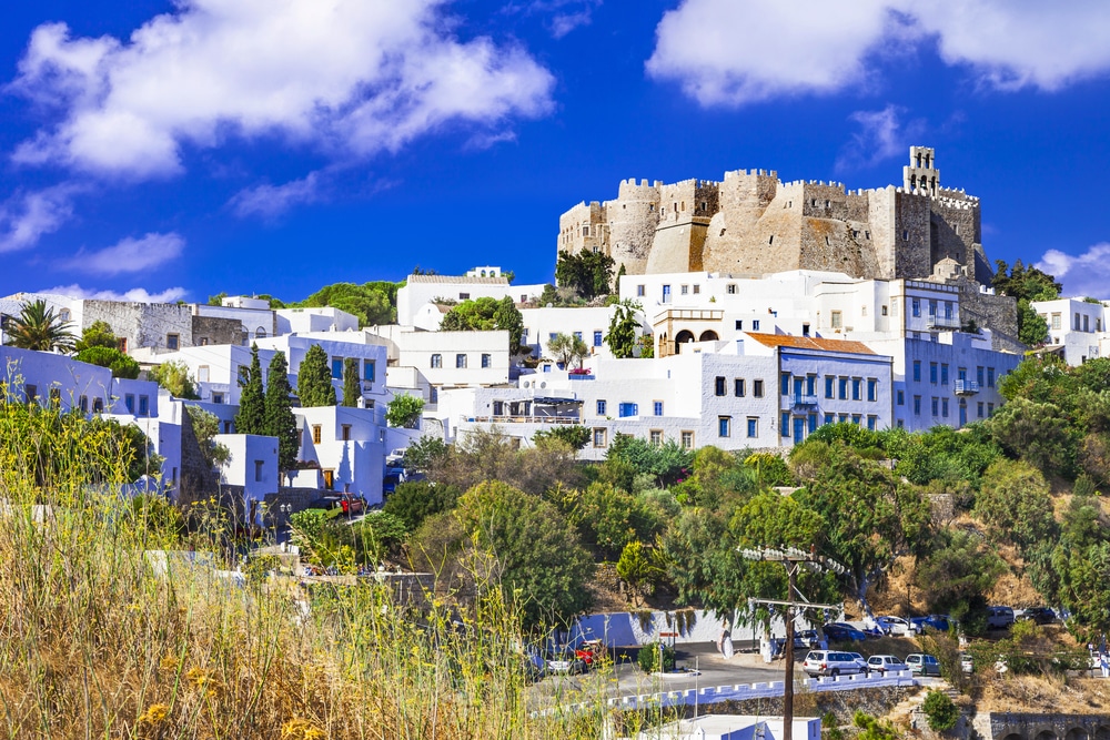 Things To Do On Patmos Island (And How To Get There)