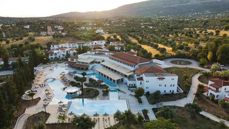 Greece Travel Blog_Guide To Evia Island_Eretria Hotel & Spa Resort