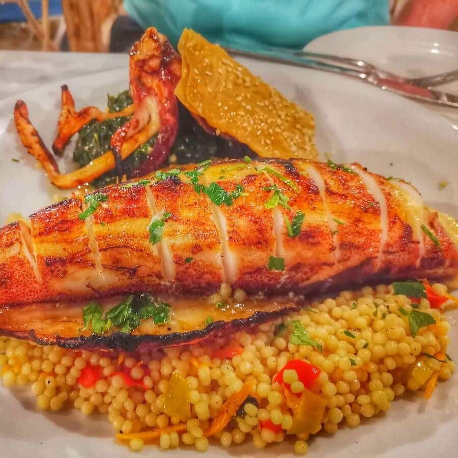 Greece Travel Blog_Thassos Island Guide_Pefkospilia Restaurant & Beach Bar