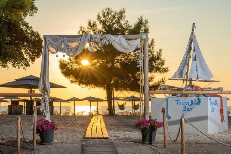 A Guide To Thassos Island, Greece Chasing the Donkey