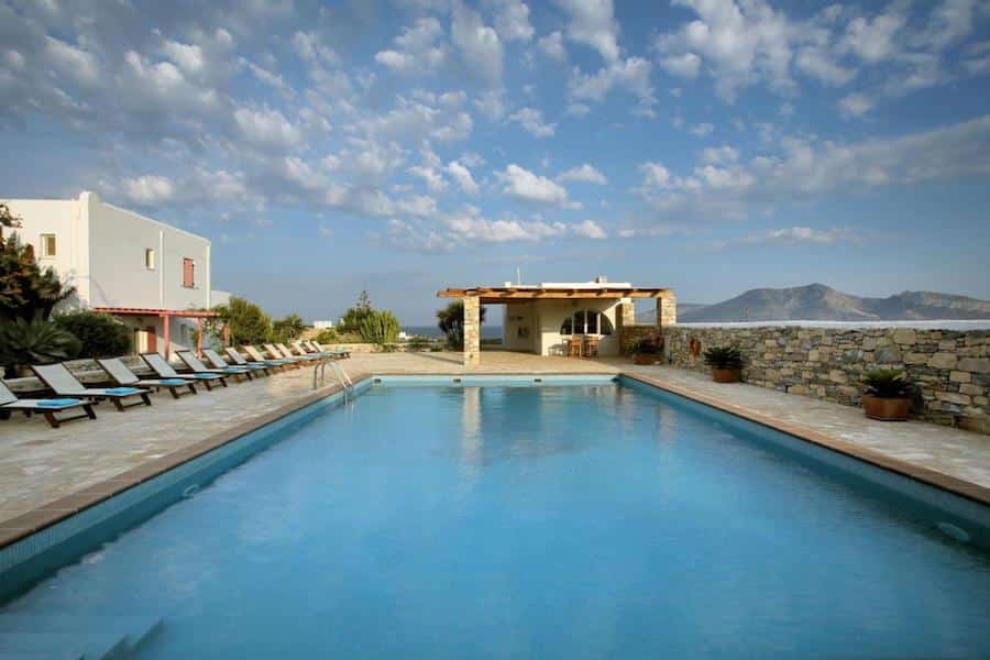 Greece Travel Blog_Guide To Koufonisi_Aeolos Hotel