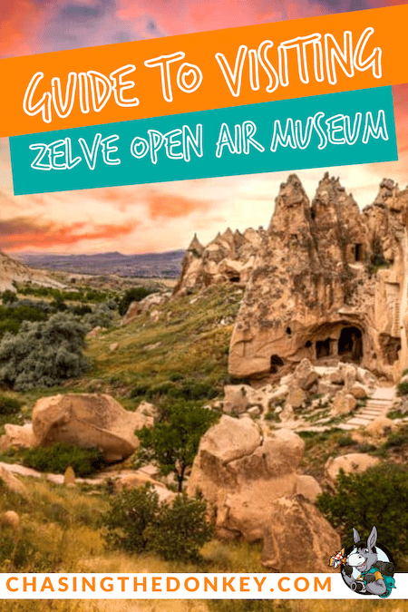 Turkey Travel Blog_Guide To Visiting Zelve Open Air Museum Turkey