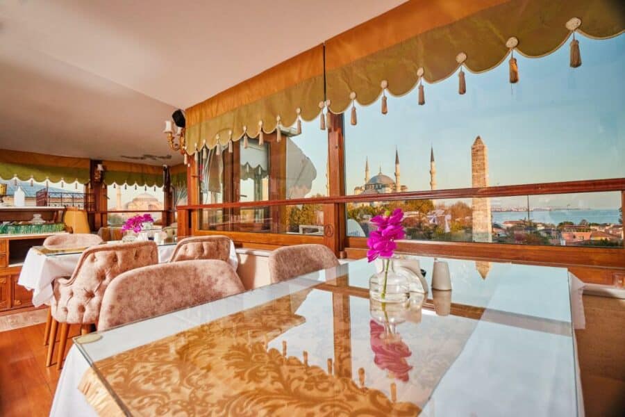 Sultanahmet - Alzer Hotel