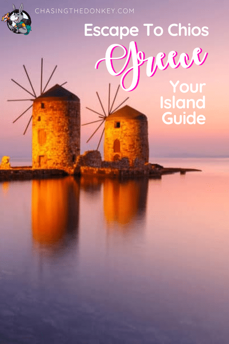 Greece Travel Blog_Guide To Chios Island Greece