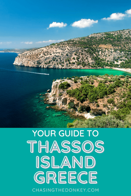 Greece Travel Blog_Guide To Thassos Island Greece