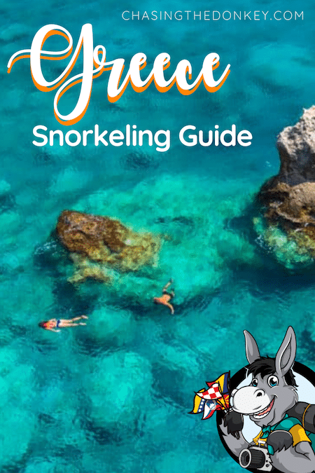 Greece Travel Blog_Snorkeling In Greece