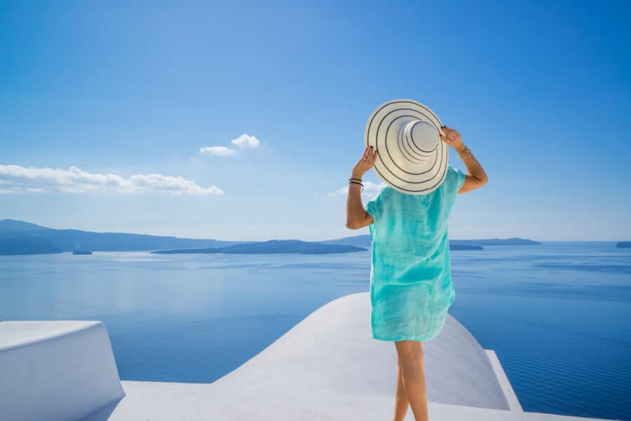 8 Best Greek Islands For Older Couples  