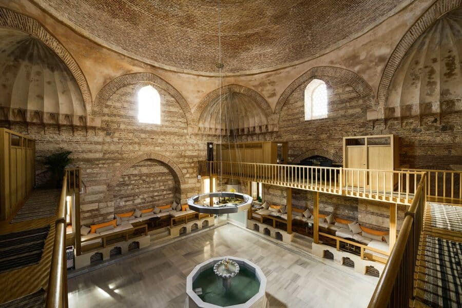 Kilic Ali Pasa Hammam