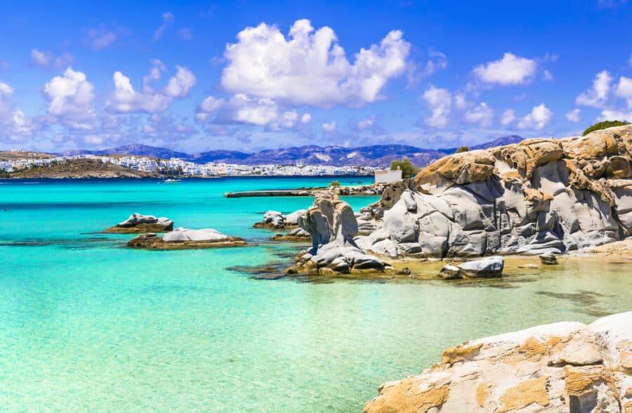 Best Greek Islands For Snorkeling - Kolymbithres Beach