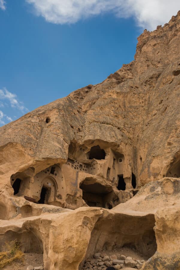 red tour vs green tour cappadocia