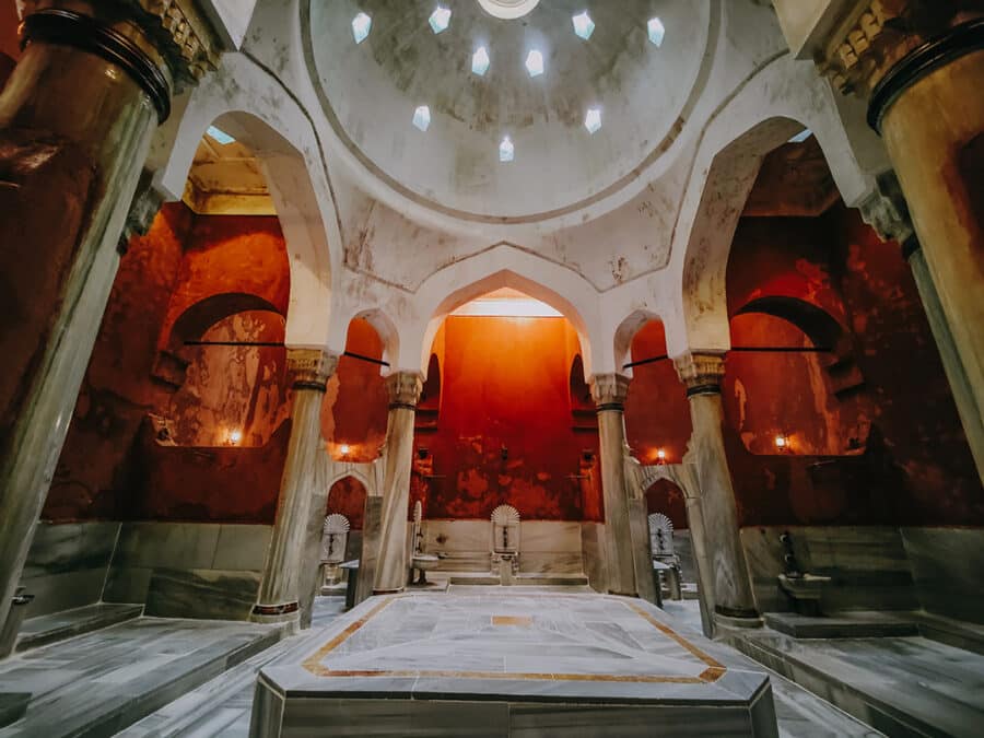 Where To Find The Best Hammam In Istanbul, Turkey Chasing the Donkey