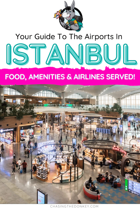 Turkey Travel Blog_A Difinitive Guide To Istanbul Airports