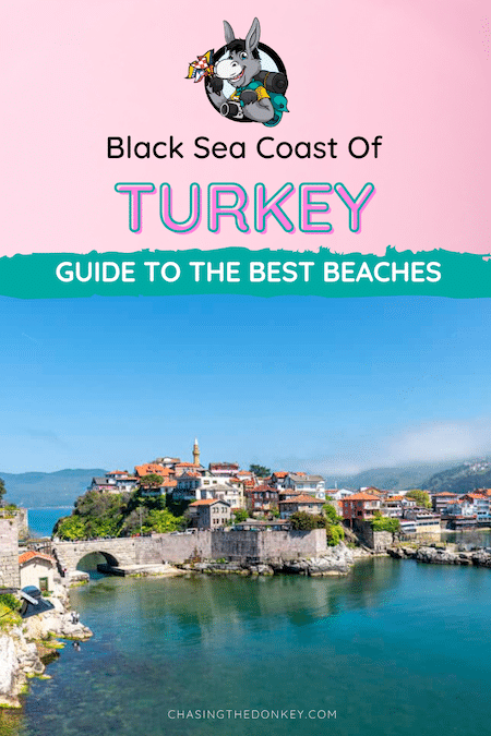 Turkey Travel Blog_Swimming The Black Sea Coast Of Turkey