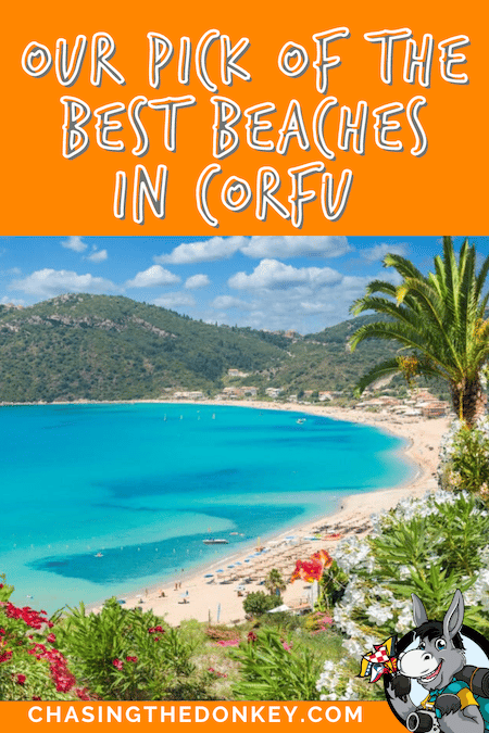 Greece Travel Blog_Our Pick Of The Best Beaches In Corfu Greece