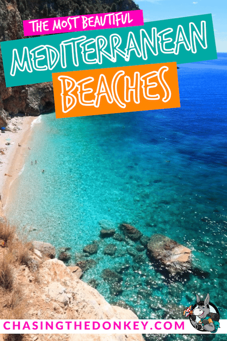 Balkans Travel Blog_Best Beaches In The Mediterranean