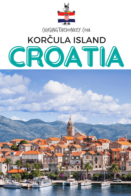 Croatia Travel Blog_Guide To Korcula Island