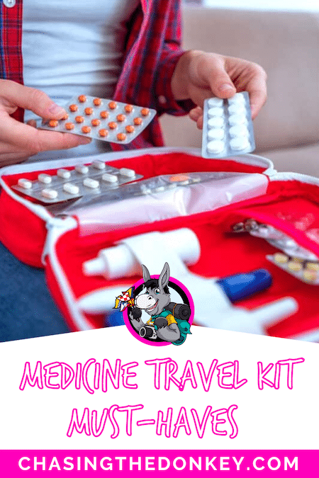 Croatia Travel Blog_Medicine Travel Kid Must Haves
