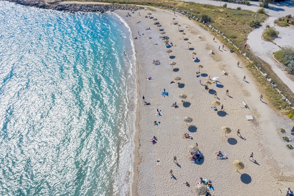 16 Best Mainland Greece Beaches You Cannot Miss Chasing the Donkey