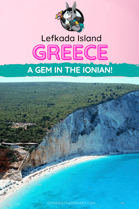 Greece Travel Blog_Guide To Lefkada Island