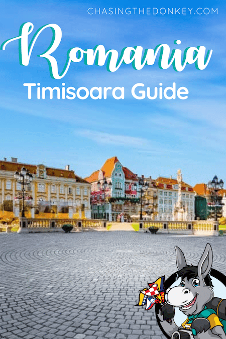 Romania Travel Blog_Guide To Timisoara