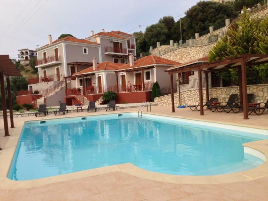 Ithaca Island - Asterida Villas