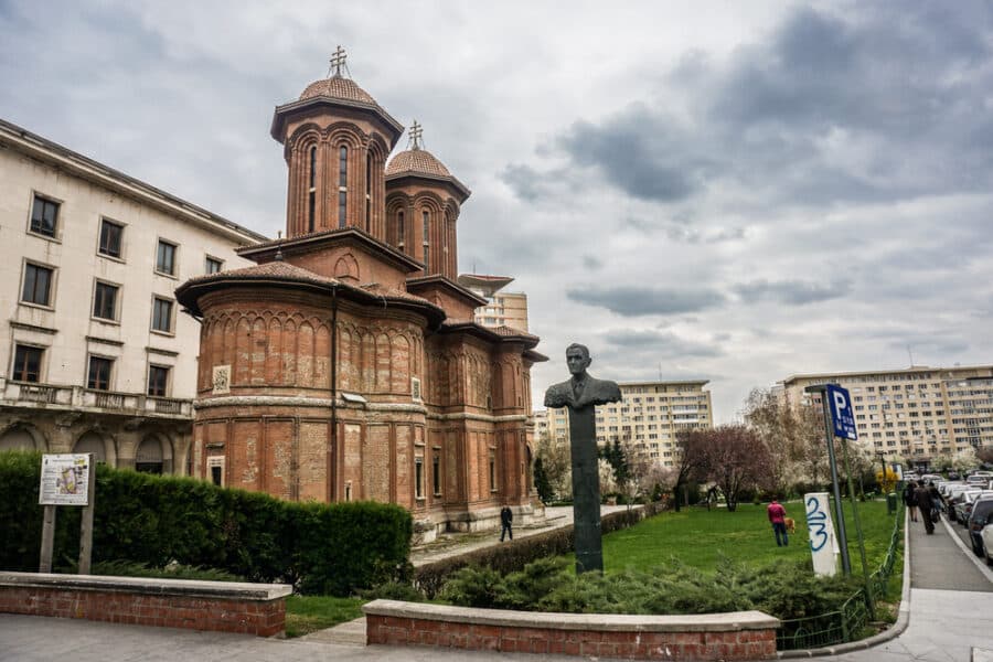 Bucharest, Romania