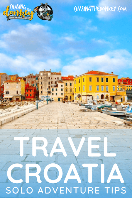 Croatia Travel Blog_How To Travel Solo In Croatia