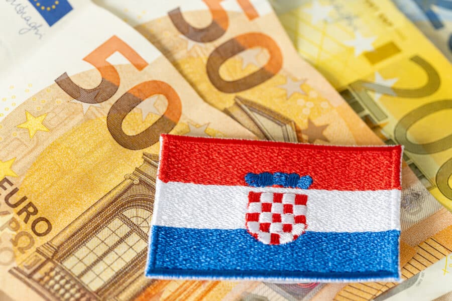 EUROS EN CROATIE - DEVISE EN CROATIE