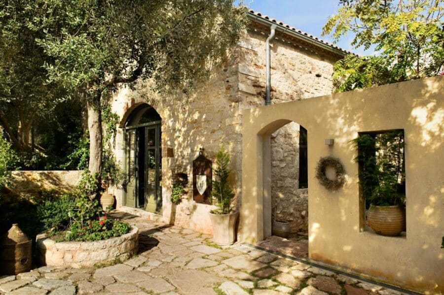 Ithaca Greece - Familia Hotel